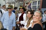 Amsterdam 29 juni 2018
Forum voor Democratie van Thierry Baudet varen met relaties door de grachten van Amsterdam . oa aanwezig Matthijs Albers Jort kelder (met eigen boot) Alwien Tulner Mat Herben Theo Hiddema en Ebru Umar.