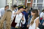 Amsterdam 29 juni 2018
Forum voor Democratie van Thierry Baudet varen met relaties door de grachten van Amsterdam . oa aanwezig Matthijs Albers Jort kelder (met eigen boot) Alwien Tulner Mat Herben Theo Hiddema en Ebru Umar.