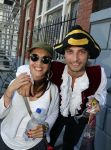 Amsterdam 29 juni 2018
Forum voor Democratie van Thierry Baudet varen met relaties door de grachten van Amsterdam . oa aanwezig Matthijs Albers Jort kelder (met eigen boot) Alwien Tulner Mat Herben Theo Hiddema en Ebru Umar.
