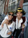 Amsterdam 29 juni 2018
Forum voor Democratie van Thierry Baudet varen met relaties door de grachten van Amsterdam . oa aanwezig Matthijs Albers Jort kelder (met eigen boot) Alwien Tulner Mat Herben Theo Hiddema en Ebru Umar.