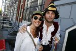 Amsterdam 29 juni 2018
Forum voor Democratie van Thierry Baudet varen met relaties door de grachten van Amsterdam . oa aanwezig Matthijs Albers Jort kelder (met eigen boot) Alwien Tulner Mat Herben Theo Hiddema en Ebru Umar.