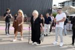 Amsterdam 6 juli 2018
Gordon viert zijn 50e verjaardag bij de Harbour Club en gaat daarna varen met de roze MS de Jordaan. Tineke de Nooij