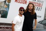 Amsterdam 30 juli 2018
Premiere Mission Impossible in Pathe Arena. Tommie Christiaan