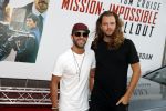 Amsterdam 30 juli 2018
Premiere Mission Impossible in Pathe Arena. Tommie Christiaan