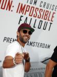 Amsterdam 30 juli 2018
Premiere Mission Impossible in Pathe Arena. Tommie Christiaan