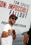 Amsterdam 30 juli 2018
Premiere Mission Impossible in Pathe Arena. Tommie Christiaan