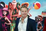 Amsterdam 15 juli 2018
De feestelijke Nederlandse premiÃ¨re van 
HOTEL TRANSSYLVANIÃ‹ 3 in PathÃ© Arena te Amsterdam. De Nederlandse stemacteurs Charly Luske, Fernando Halman, Ferry Doedens, Ilse Warringa, Tony Neef zijn aanwezig .