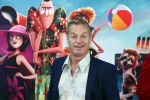 Amsterdam 15 juli 2018
De feestelijke Nederlandse premiÃ¨re van 
HOTEL TRANSSYLVANIÃ‹ 3 in PathÃ© Arena te Amsterdam. De Nederlandse stemacteurs Charly Luske, Fernando Halman, Ferry Doedens, Ilse Warringa, Tony Neef zijn aanwezig .