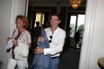 Amsterdam 14 juli 2018
25 jaar boom boom chicago in Carre. Twan huys met vrouw
