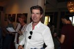 Amsterdam 14 juli 2018
25 jaar boom boom chicago in Carre. Twan huys met vrouw