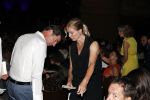 Amsterdam 14 juli 2018
25 jaar boom boom chicago in Carre. Twan huys met vrouw