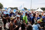 Nijmegen 20 juli 2018
De laatste dag van de Vierdaagse in Nijmegen.