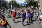 Nijmegen 20 juli 2018
De laatste dag van de Vierdaagse in Nijmegen.