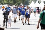 Nijmegen 20 juli 2018
De laatste dag van de Vierdaagse in Nijmegen.