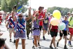 Nijmegen 20 juli 2018
De laatste dag van de Vierdaagse in Nijmegen.