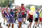 Nijmegen 20 juli 2018
De laatste dag van de Vierdaagse in Nijmegen.