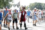 Nijmegen 20 juli 2018
De laatste dag van de Vierdaagse in Nijmegen.