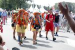 Nijmegen 20 juli 2018
De laatste dag van de Vierdaagse in Nijmegen.