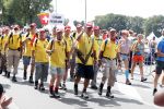 Nijmegen 20 juli 2018
De laatste dag van de Vierdaagse in Nijmegen.