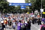 Nijmegen 20 juli 2018
De laatste dag van de Vierdaagse in Nijmegen.