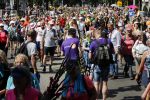Nijmegen 20 juli 2018
De laatste dag van de Vierdaagse in Nijmegen.