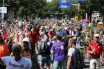 Nijmegen 20 juli 2018
De laatste dag van de Vierdaagse in Nijmegen.