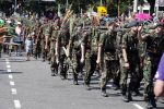 Nijmegen 20 juli 2018
De laatste dag van de Vierdaagse in Nijmegen.