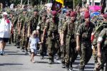 Nijmegen 20 juli 2018
De laatste dag van de Vierdaagse in Nijmegen.