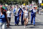 Nijmegen 20 juli 2018
De laatste dag van de Vierdaagse in Nijmegen.