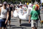 Nijmegen 20 juli 2018
De laatste dag van de Vierdaagse in Nijmegen.