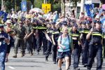 Nijmegen 20 juli 2018
De laatste dag van de Vierdaagse in Nijmegen.