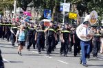 Nijmegen 20 juli 2018
De laatste dag van de Vierdaagse in Nijmegen.