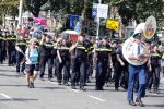 Nijmegen 20 juli 2018
De laatste dag van de Vierdaagse in Nijmegen.