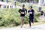 Amsterdam 1 juli 2018
Edwin Evers Run bij het science park met vele bners. Vinchenzo