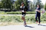 Amsterdam 1 juli 2018
Edwin Evers Run bij het science park met vele bners. Vinchenzo