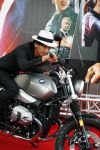 Amsterdam 30 juli 2018
Premiere Mission Impossible in Pathe Arena. Wibi Soerjadi