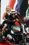 Amsterdam 30 juli 2018
Premiere Mission Impossible in Pathe Arena. Wibi Soerjadi en Lente Voorhoeve