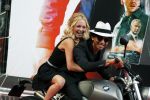 Amsterdam 30 juli 2018
Premiere Mission Impossible in Pathe Arena. Wibi Soerjadi en Lente Voorhoeve