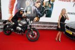 Amsterdam 30 juli 2018
Premiere Mission Impossible in Pathe Arena. Wibi Soerjadi en Lente Voorhoeve