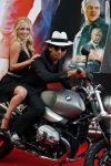 Amsterdam 30 juli 2018
Premiere Mission Impossible in Pathe Arena. Wibi Soerjadi en Lente Voorhoeve