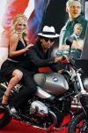 Amsterdam 30 juli 2018
Premiere Mission Impossible in Pathe Arena. Wibi Soerjadi en Lente Voorhoeve