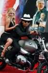 Amsterdam 30 juli 2018
Premiere Mission Impossible in Pathe Arena. Wibi Soerjadi en Lente Voorhoeve