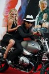 Amsterdam 30 juli 2018
Premiere Mission Impossible in Pathe Arena. Wibi Soerjadi en Lente Voorhoeve