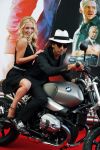 Amsterdam 30 juli 2018
Premiere Mission Impossible in Pathe Arena. Wibi Soerjadi en Lente Voorhoeve