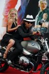 Amsterdam 30 juli 2018
Premiere Mission Impossible in Pathe Arena. Wibi Soerjadi en Lente Voorhoeve