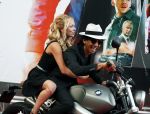 Amsterdam 30 juli 2018
Premiere Mission Impossible in Pathe Arena. Wibi Soerjadi en Lente Voorhoeve