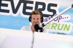 Amsterdam 1 juli 2018
Edwin Evers Run bij het science park met vele bners. Wietse de Jager
