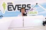 Amsterdam 1 juli 2018
Edwin Evers Run bij het science park met vele bners. Wietse de Jager