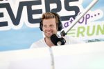 Amsterdam 1 juli 2018
Edwin Evers Run bij het science park met vele bners. Wietse de Jager