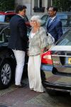 Amsterdam 15 juli 2018
Frits Huffnagel feestje voor zijn 50e verjaardag bij hotel the Grand. Willeke Alberti